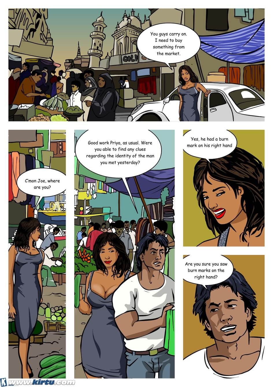 Priya Rao â The Encounter Specialist  (Chapter 06)