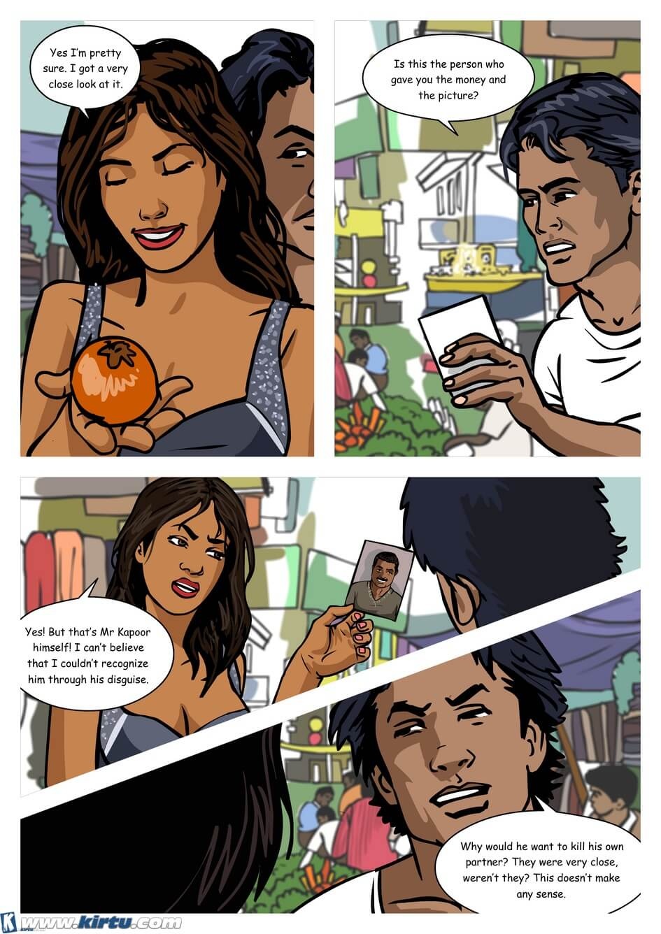 Priya Rao â The Encounter Specialist  (Chapter 06)