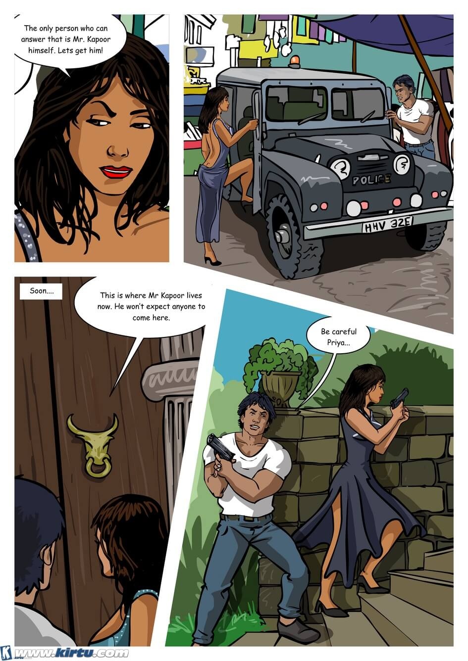 Priya Rao â The Encounter Specialist  (Chapter 06)