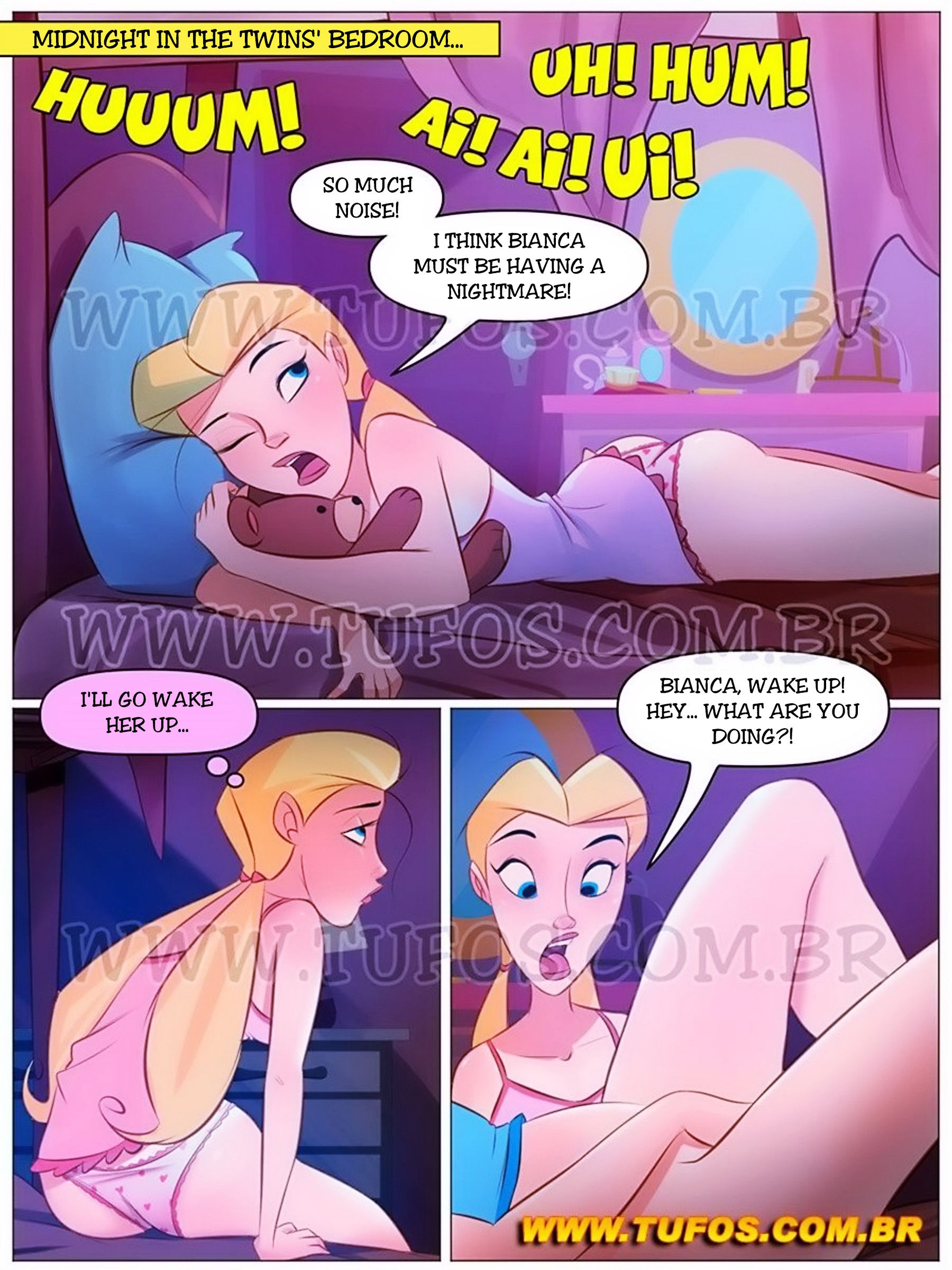 Familia Suruba  (Chapter 04)