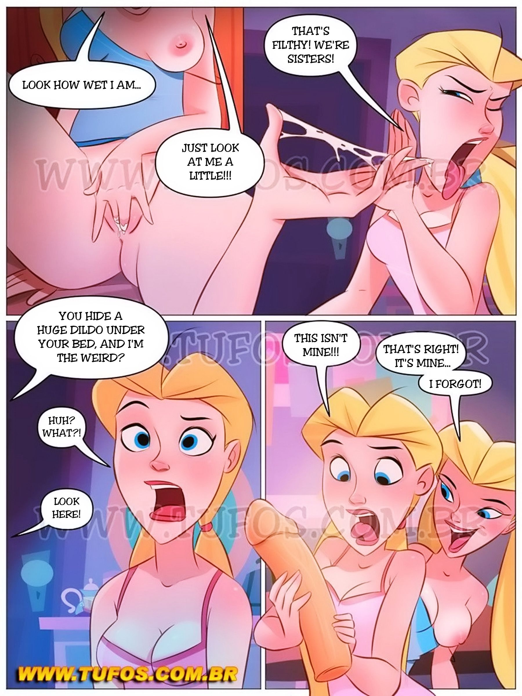 Familia Suruba  (Chapter 04)