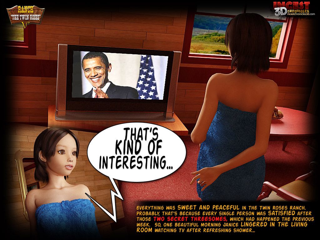 Ranch â The Twin Roses  (Chapter 05)