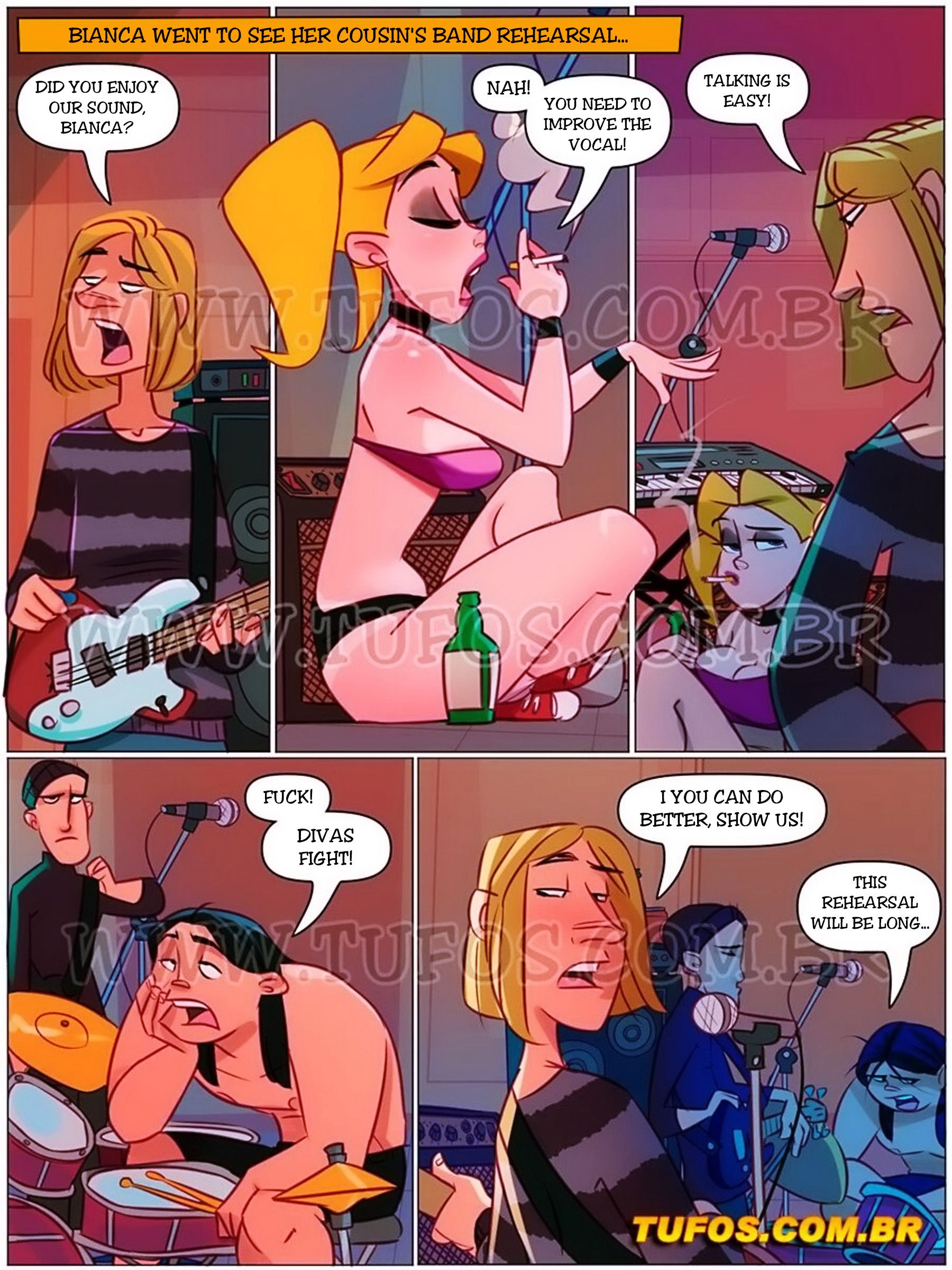 Familia Suruba  (Chapter 13)