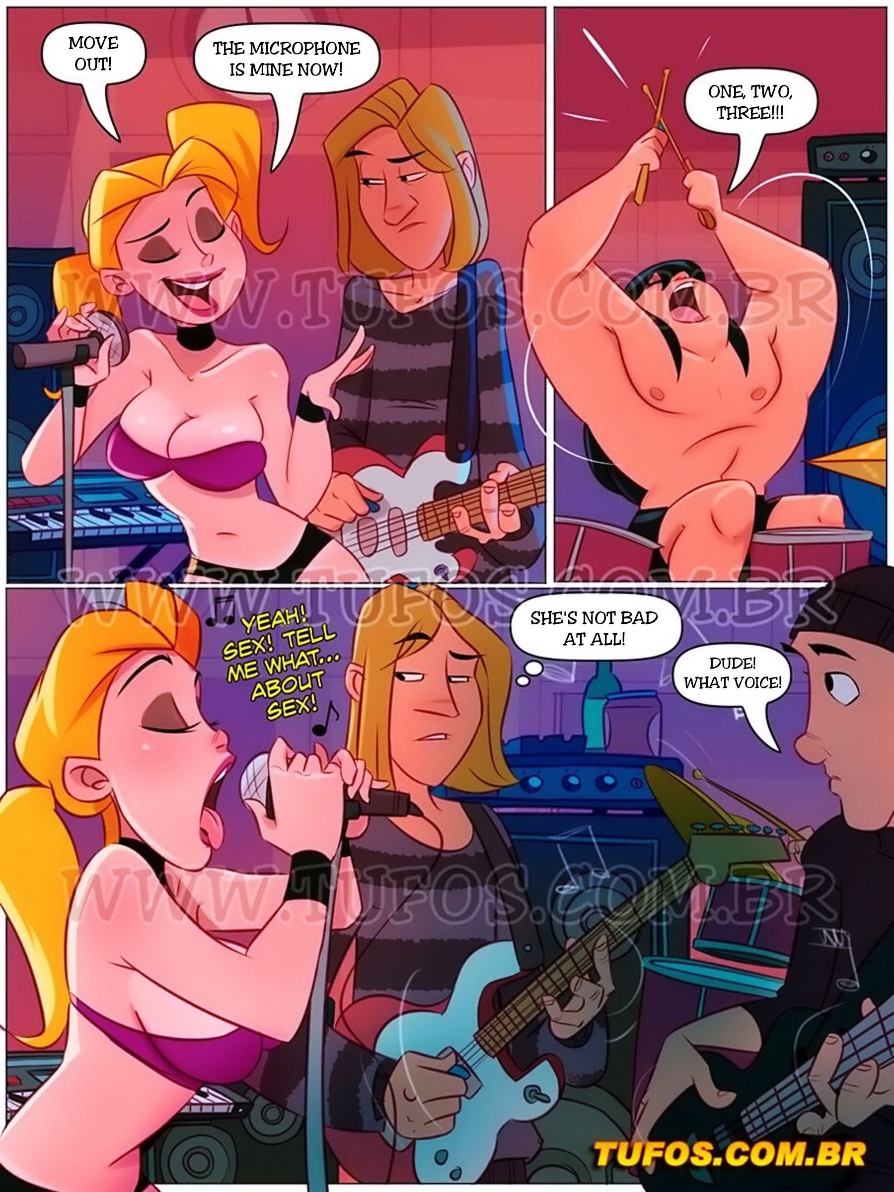 Familia Suruba  (Chapter 13)