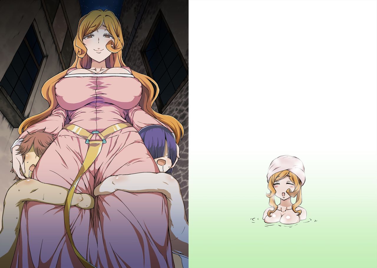 GoddessLife â Demeter  (Chapter 01)