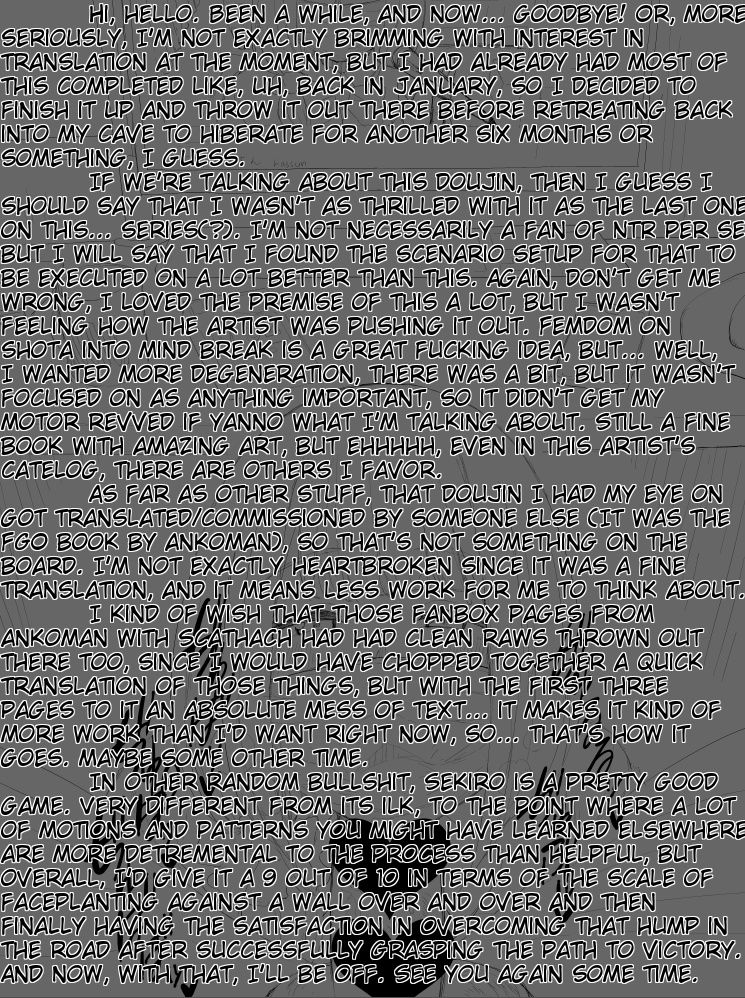 GoddessLife â Demeter  (Chapter 01)