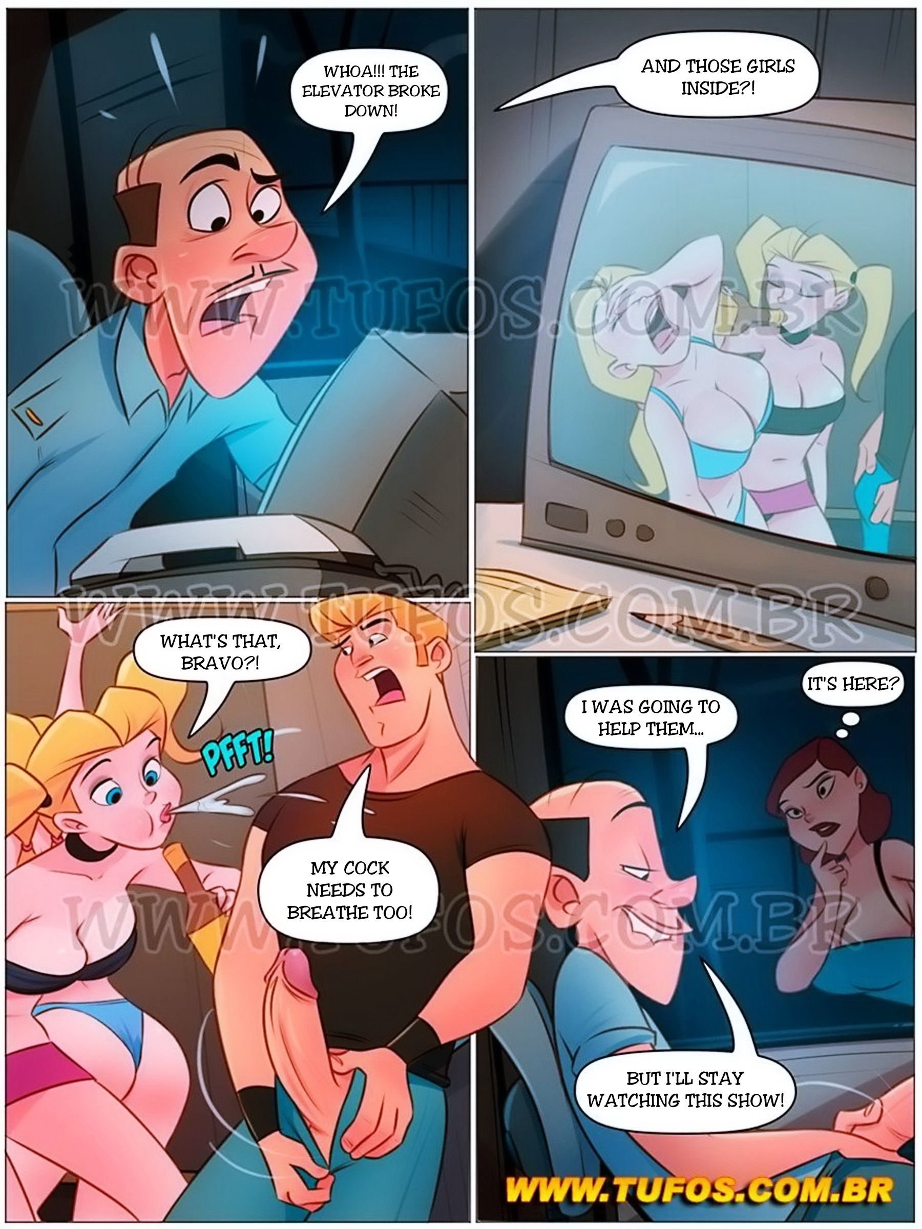 Familia Suruba  (Chapter 09)