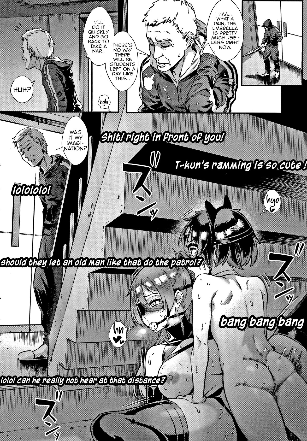 Futari No Himitsu  (Chapter 1)