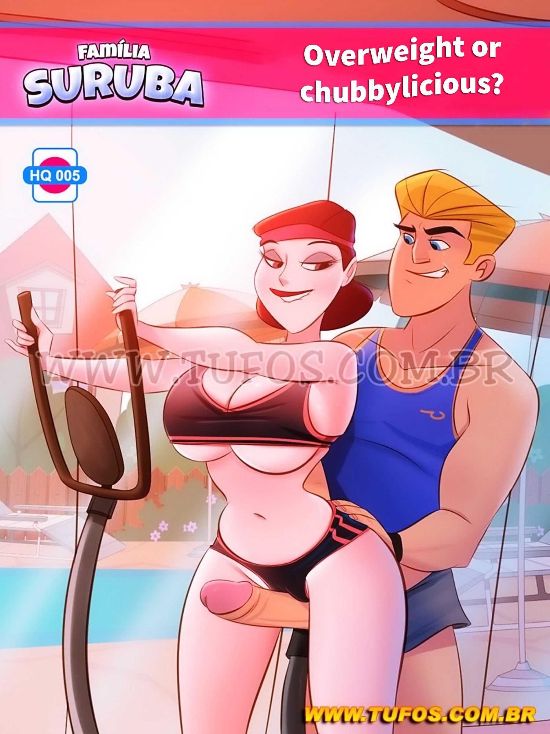 Familia Suruba  (Chapter 05)