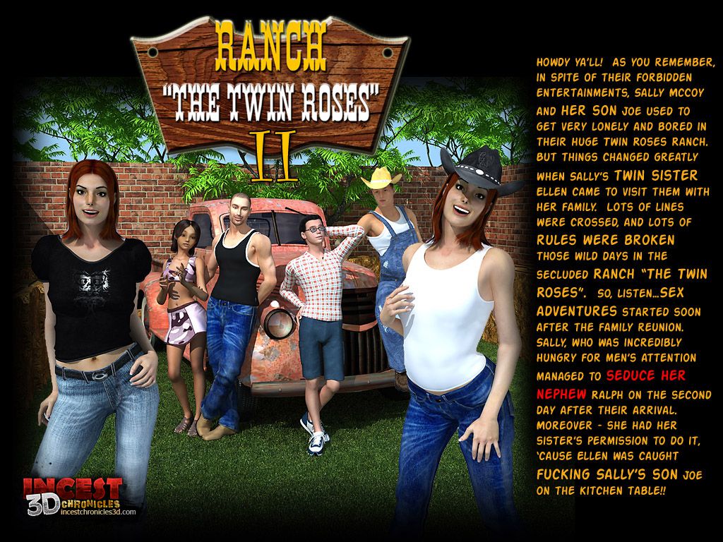 Ranch â The Twin Roses  (Chapter 02)