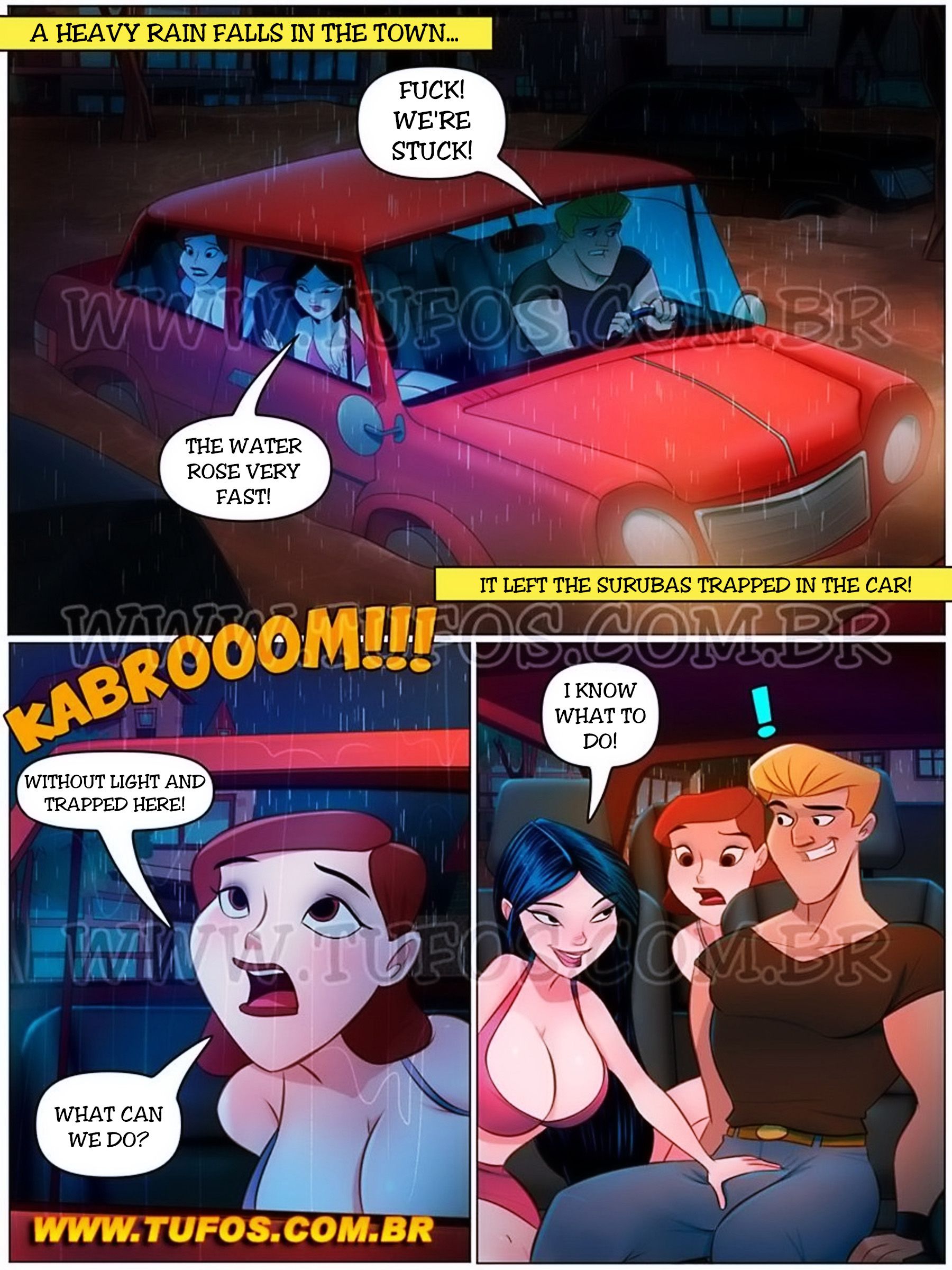 Familia Suruba  (Chapter 07)