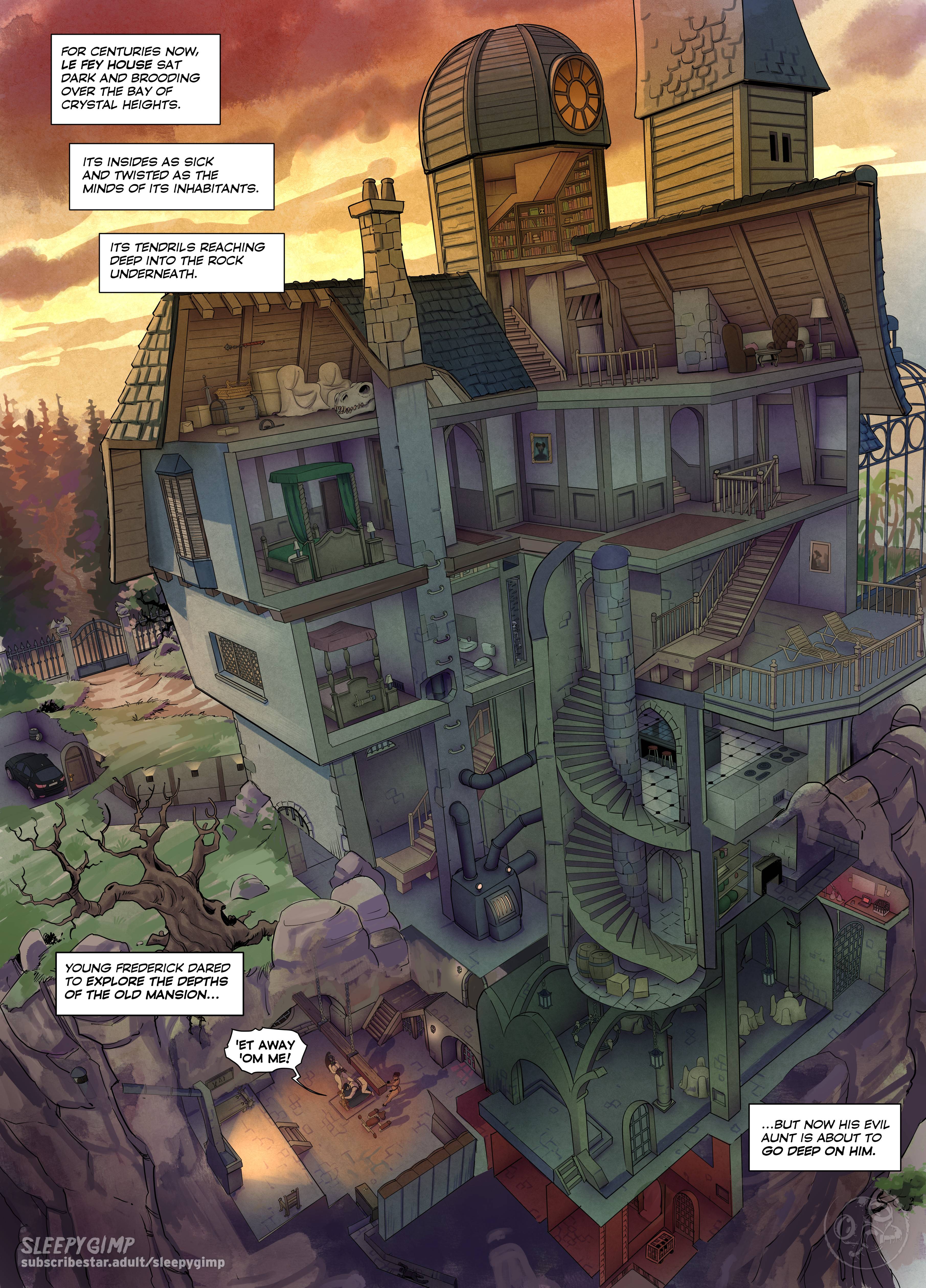 Family Values  (Chapter 07)