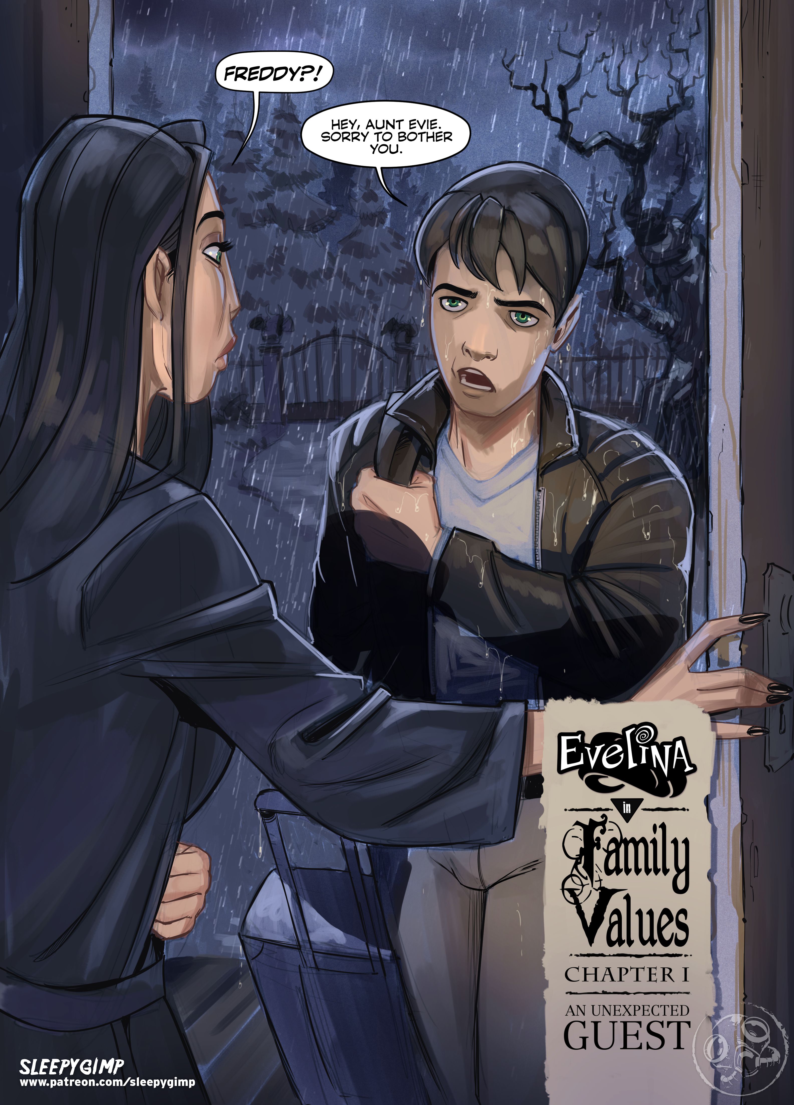 Family Values  (Chapter 01)