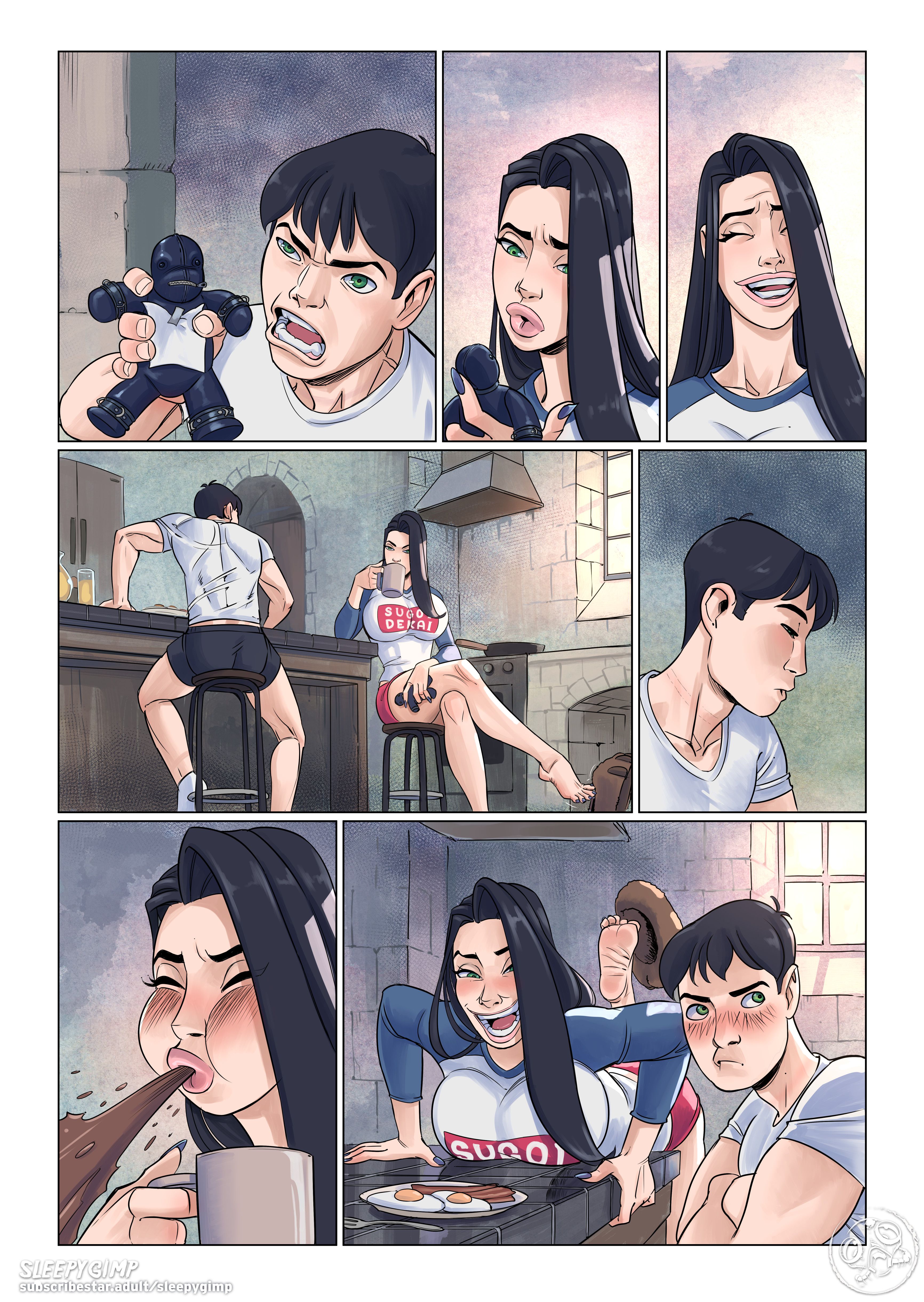 Family Values  (Chapter 04)