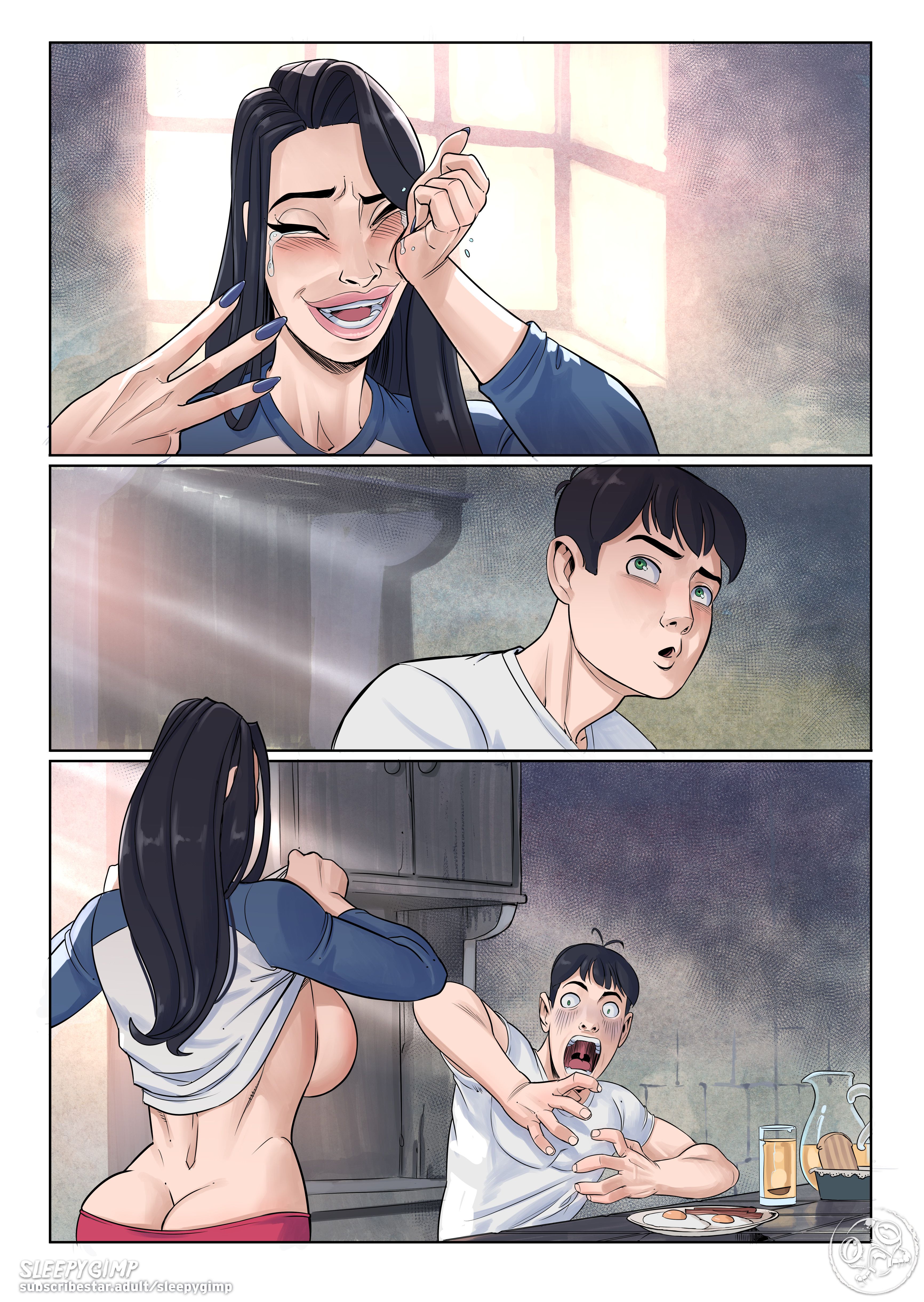 Family Values  (Chapter 04)