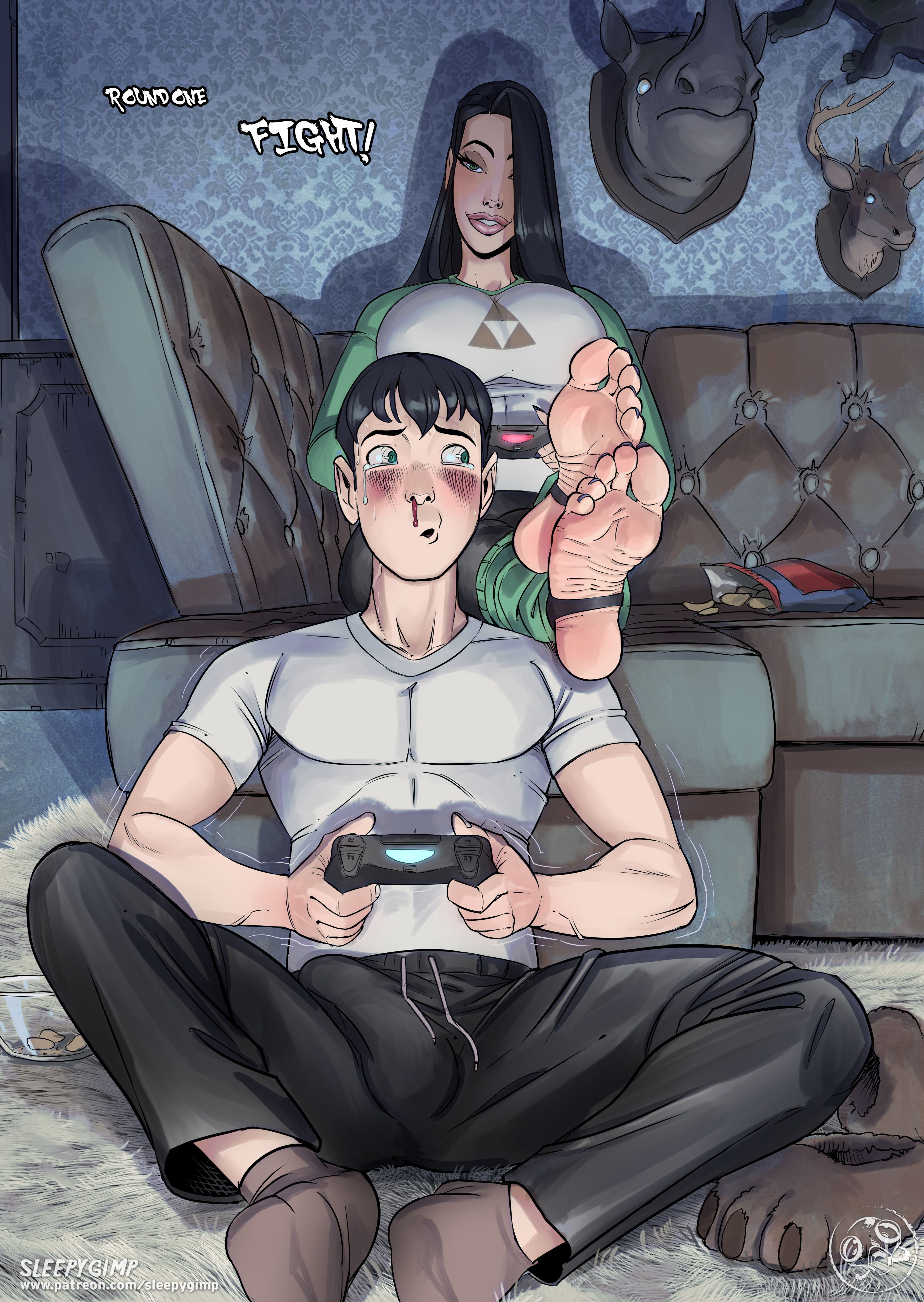 Family Values  (Chapter 02)