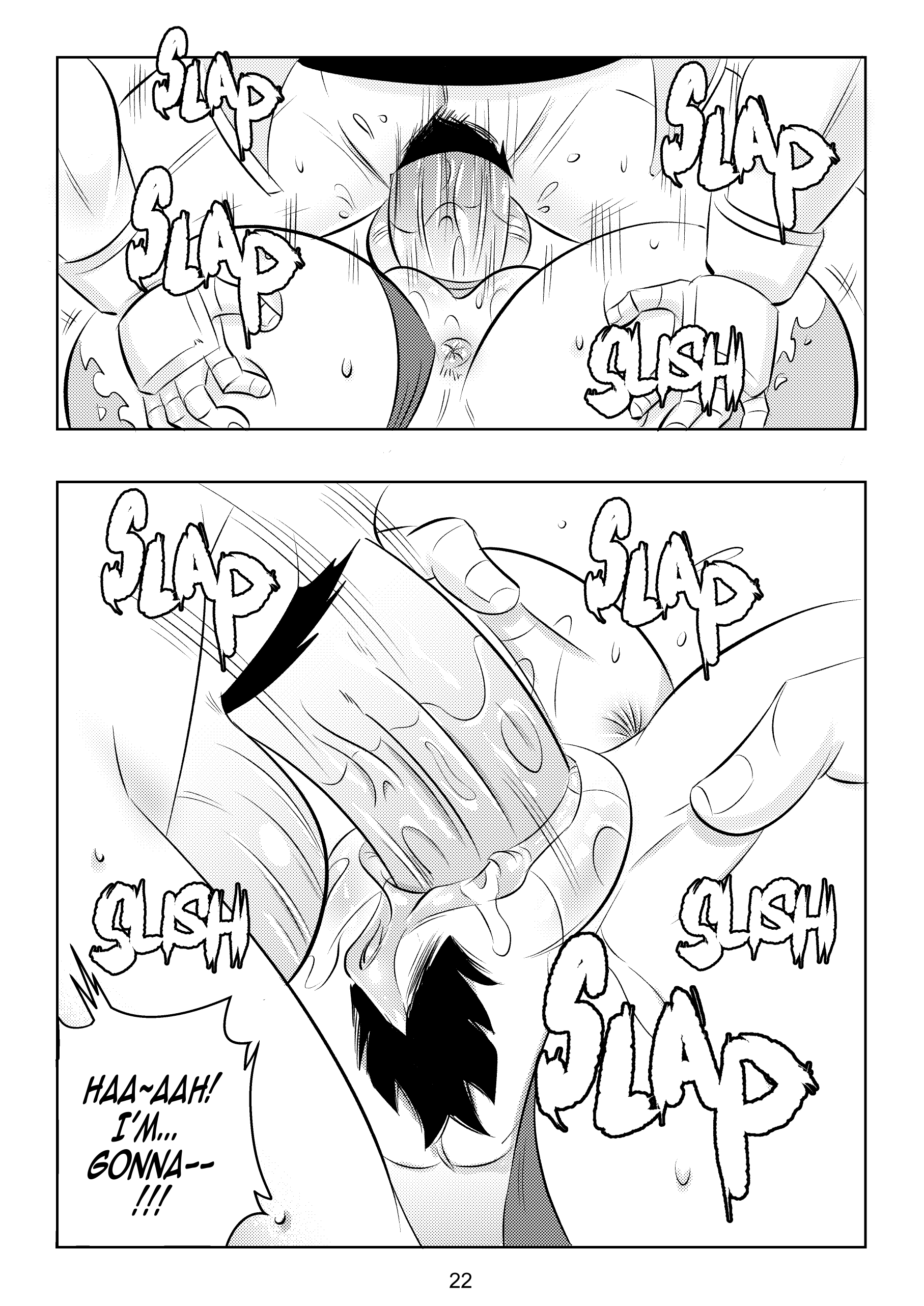 Ultimate Saikyo Sex StyleStreet Fighter  (Chapter 01)