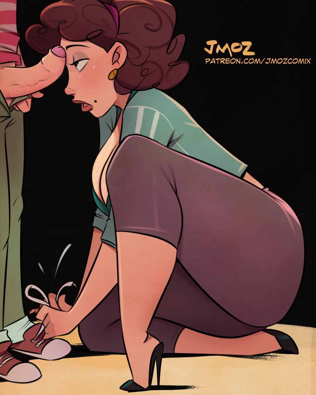 Calender Girls  (Chapter 02)