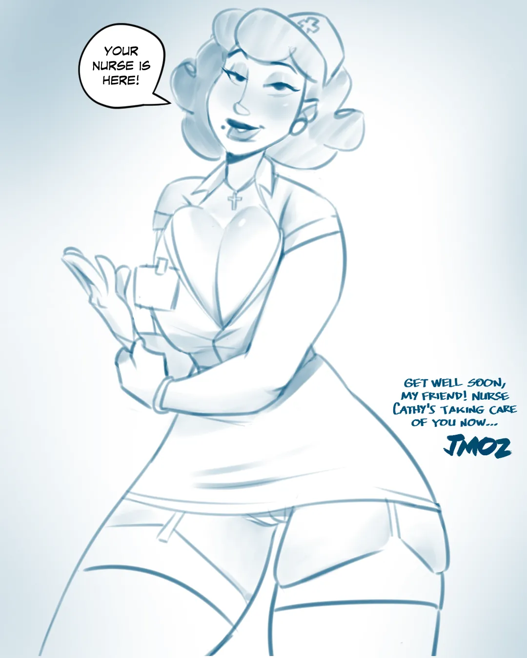 Calender Girls  (Chapter 02)