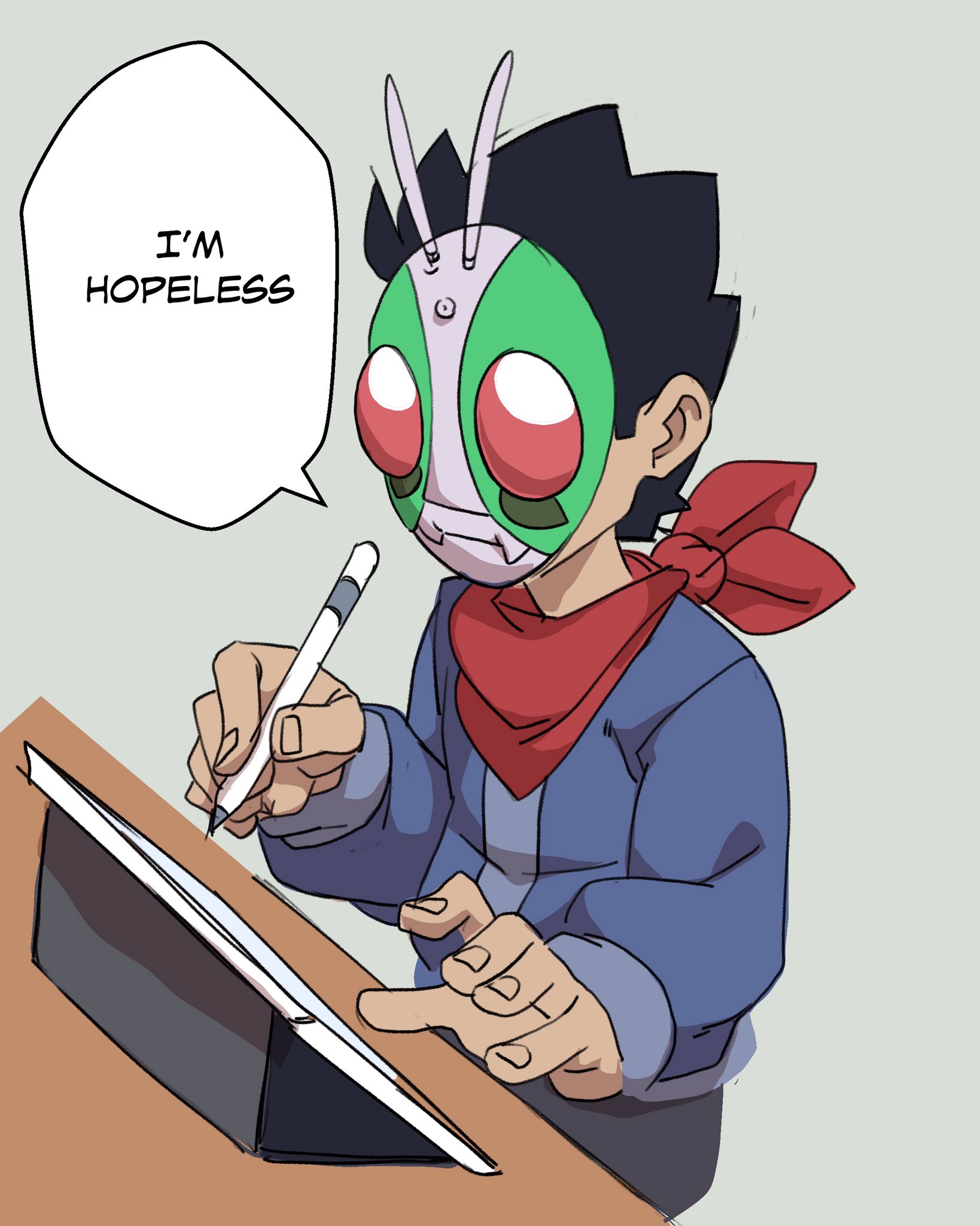 Canât Wait For The New Pokemon!  (Chapter 1)