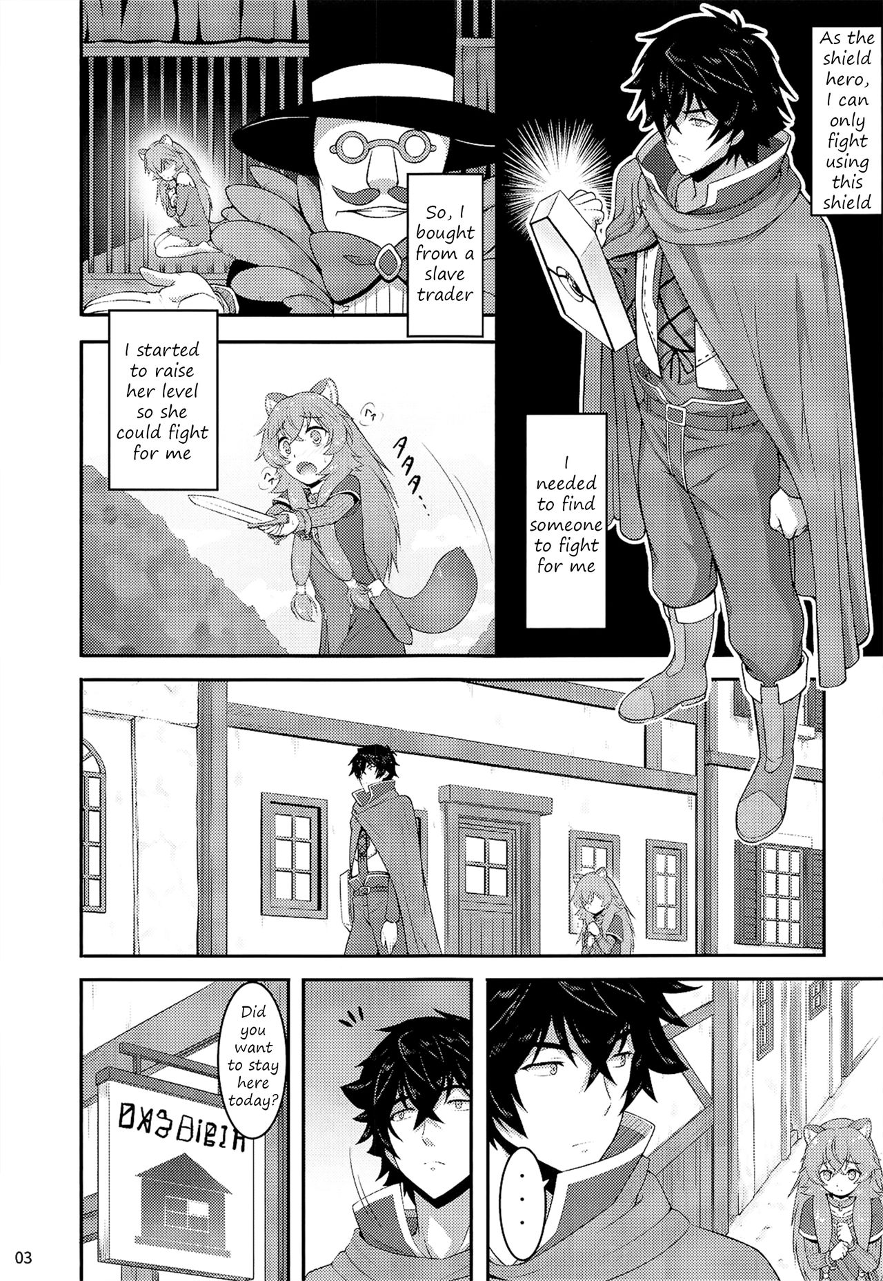 Salve/s Girl Of Level 1  (Chapter 01)