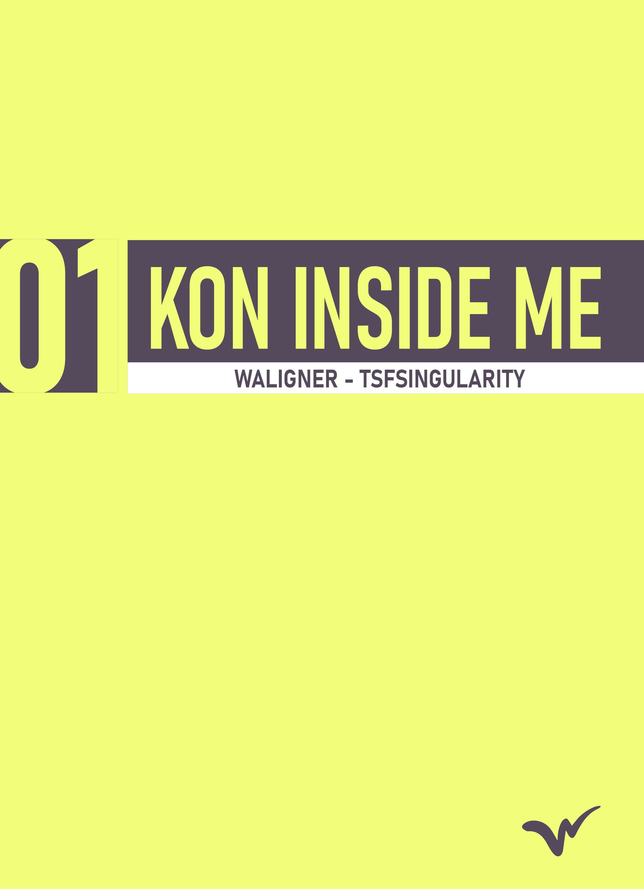 Kon Inside Me Bleach  (Chapter 01)