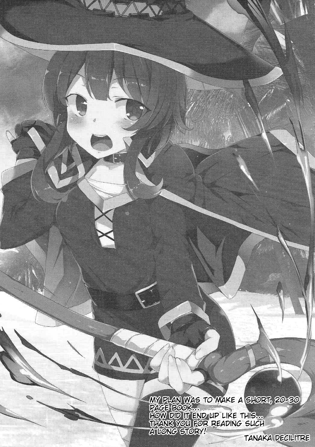 Wonderful Crimson Demon Girls  (Chapter 01)