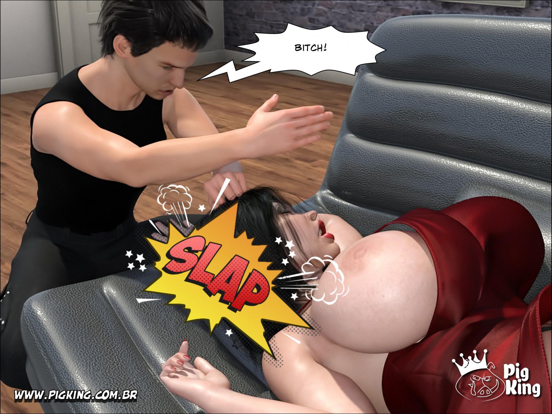 Perverted Housewife â Rachel  (Chapter 01)