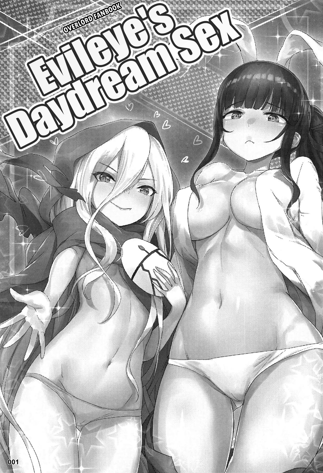 Evileye/s Daydream Sex - Overlord  (Chapter 01)