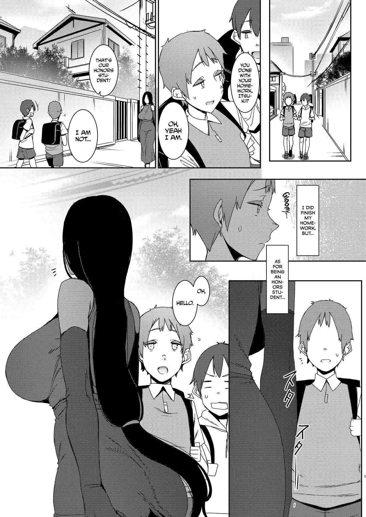 Birds Of A Feather  (Chapter 01)