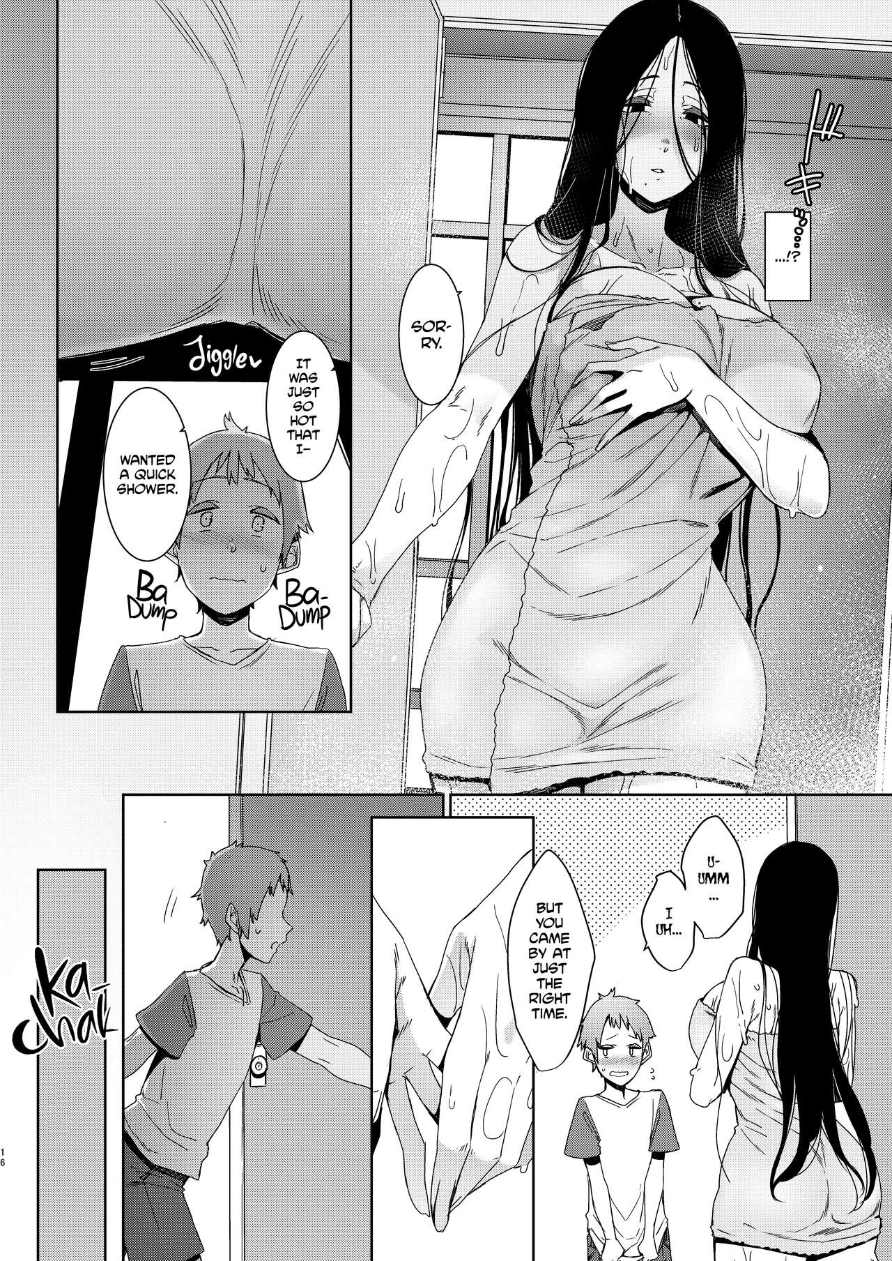 Birds Of A Feather  (Chapter 01)