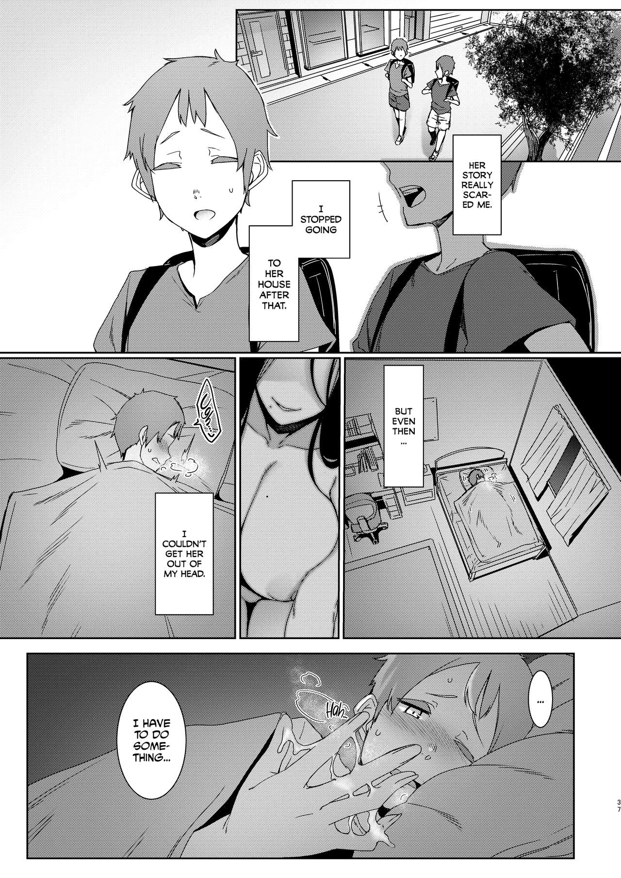 Birds Of A Feather  (Chapter 01)