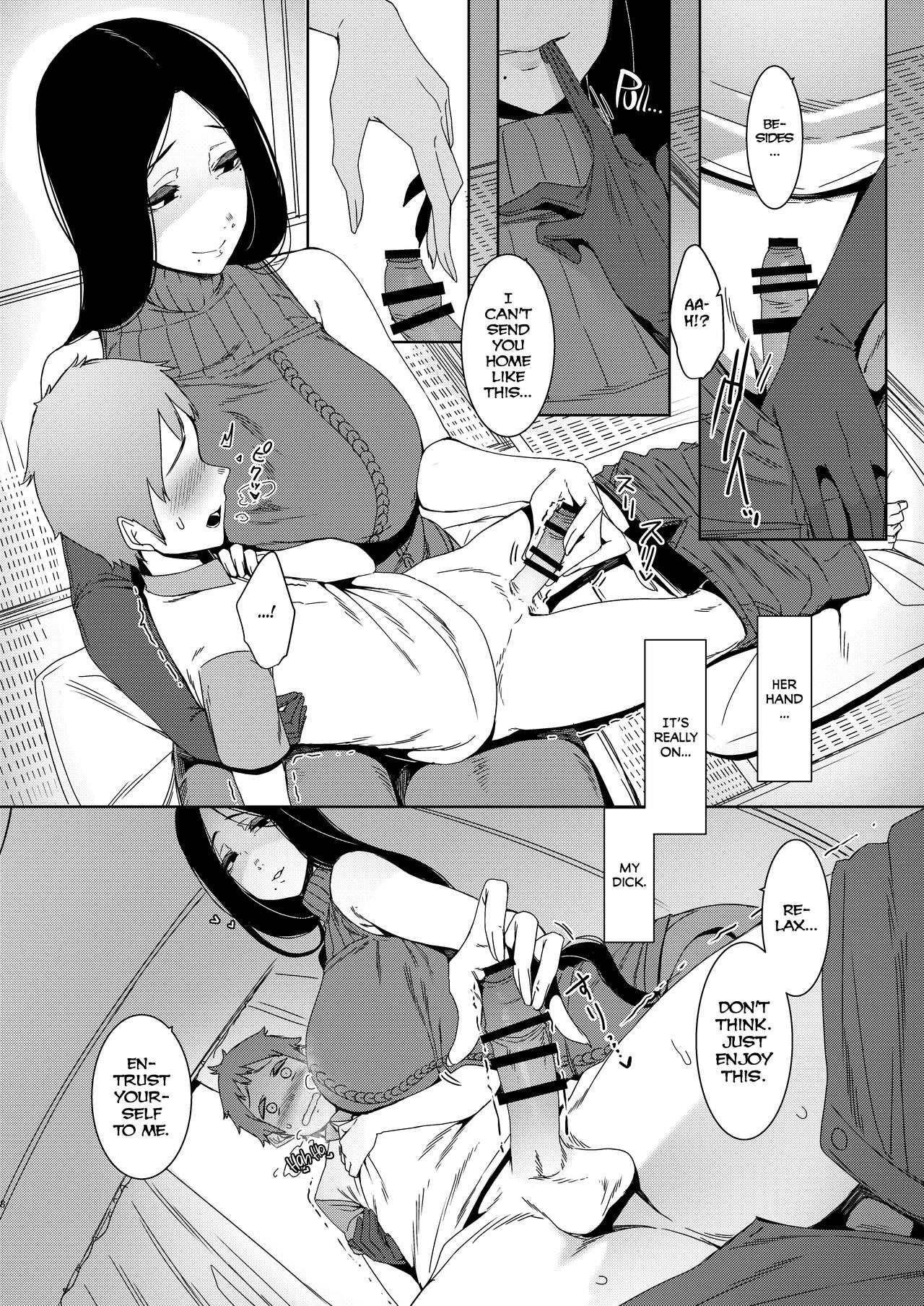 Birds Of A Feather  (Chapter 01)