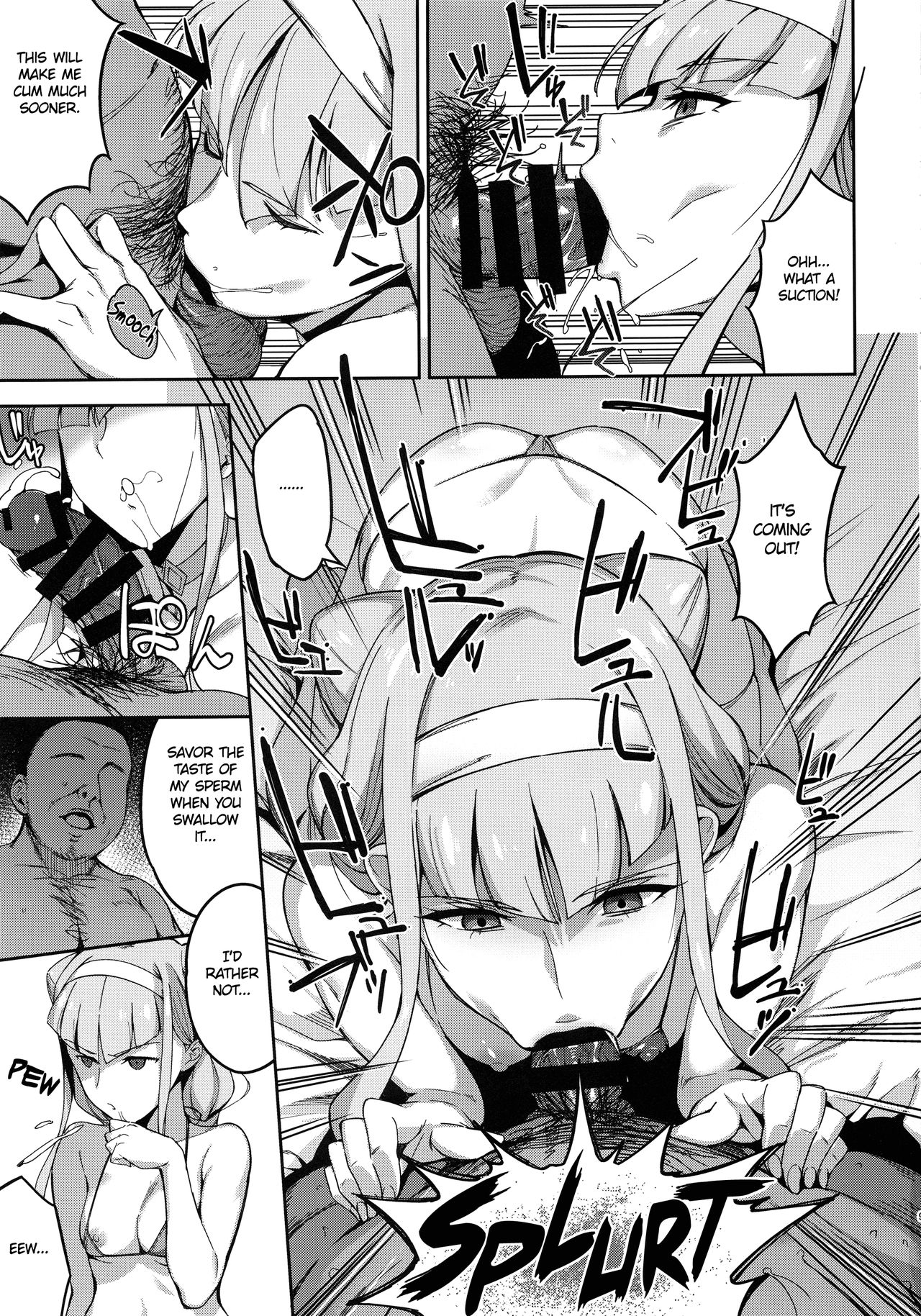 There Is No Sparkling Future  (Chapter 01)