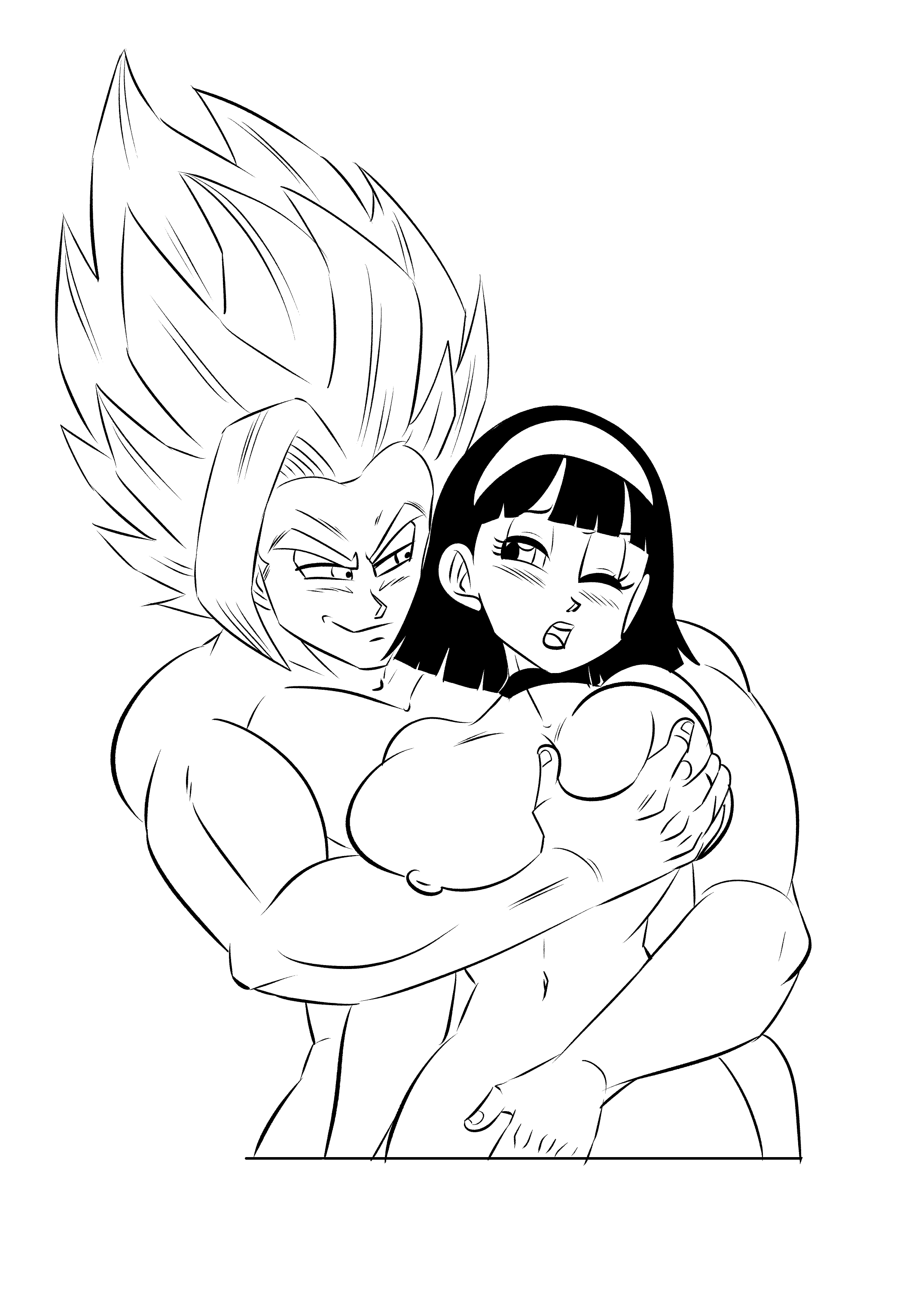 The Beast Within!Dragon Ball Super  (Chapter 01)