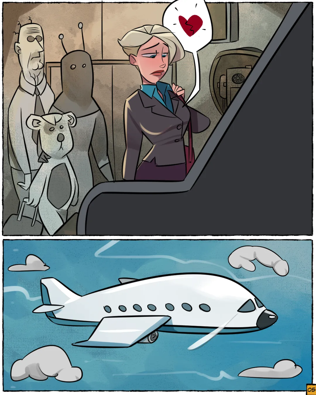 Candy Cane  (Chapter 05)