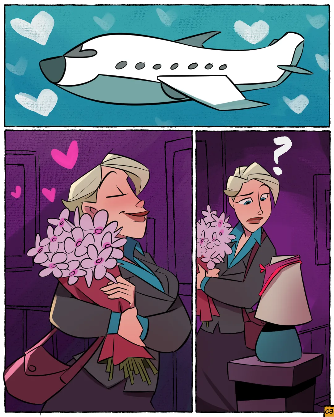 Candy Cane  (Chapter 05)