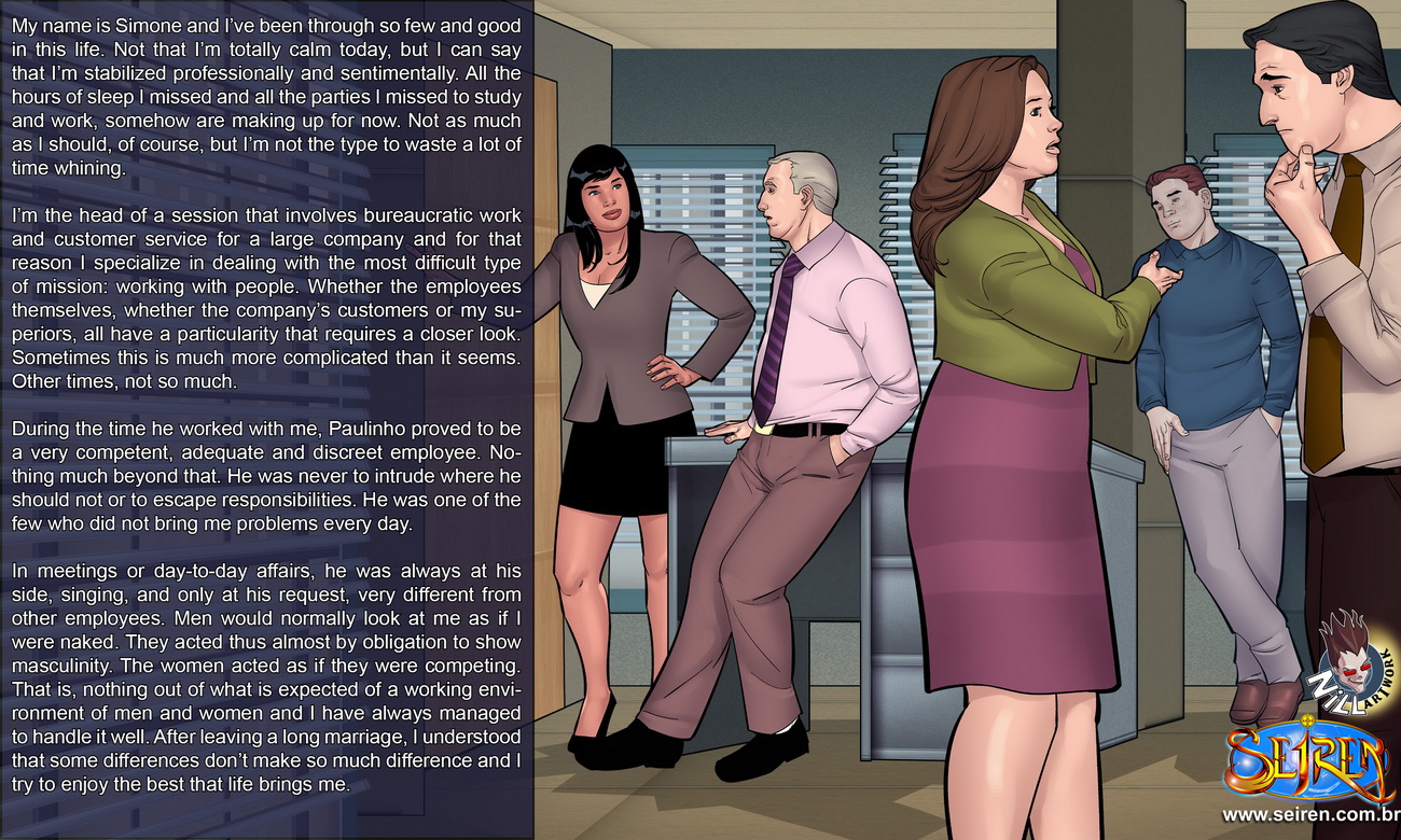 Lucky Man  (Chapter 01)