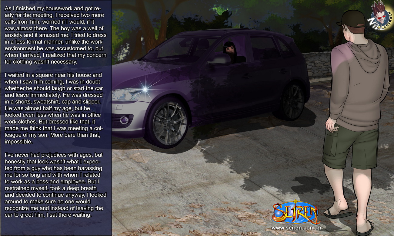 Lucky Man  (Chapter 01)