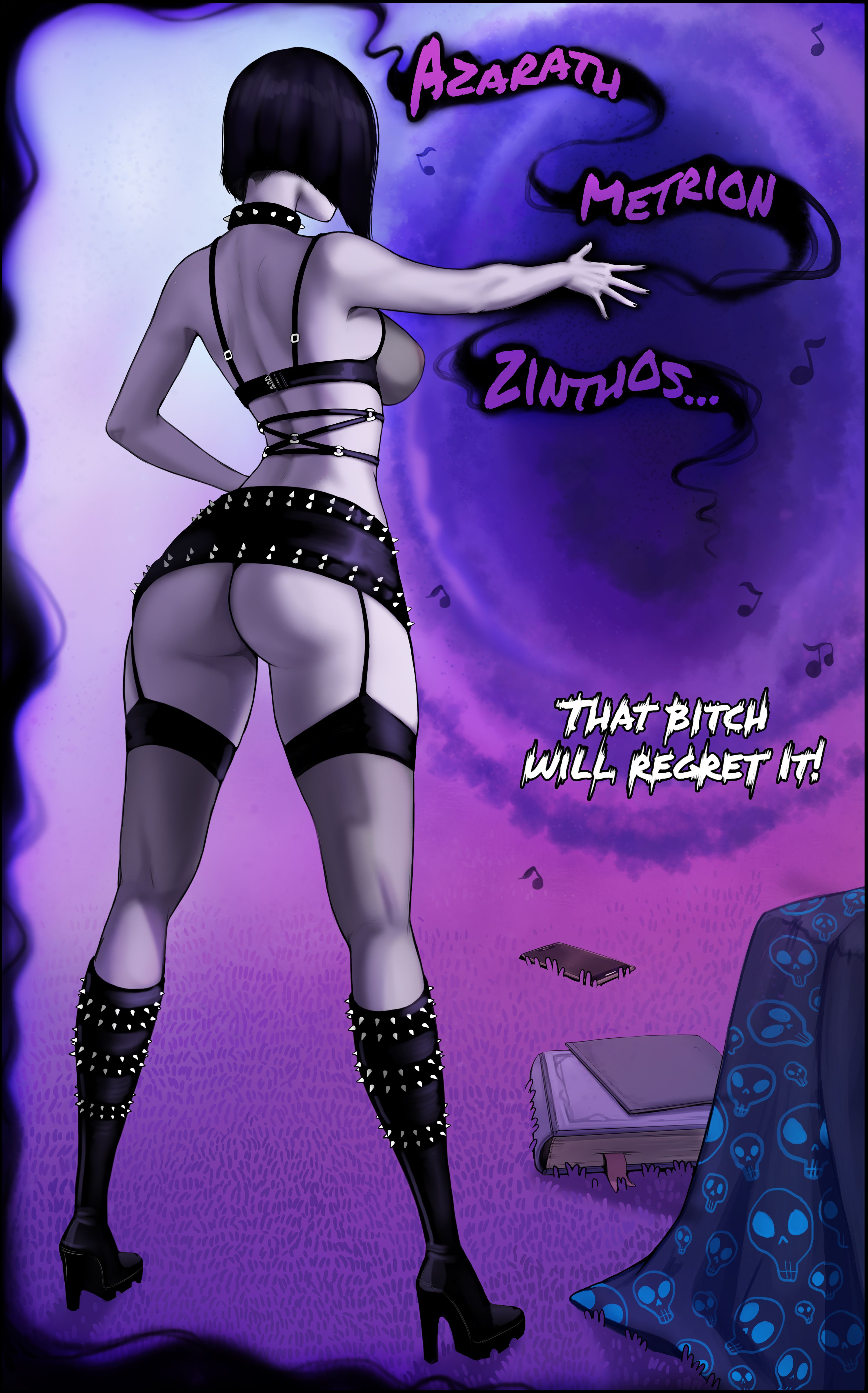 Whatâs Going On Here? - Teen Titans  (Chapter 01)