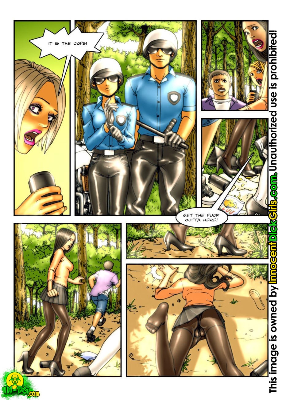 Busted â Priya  (Chapter 01)