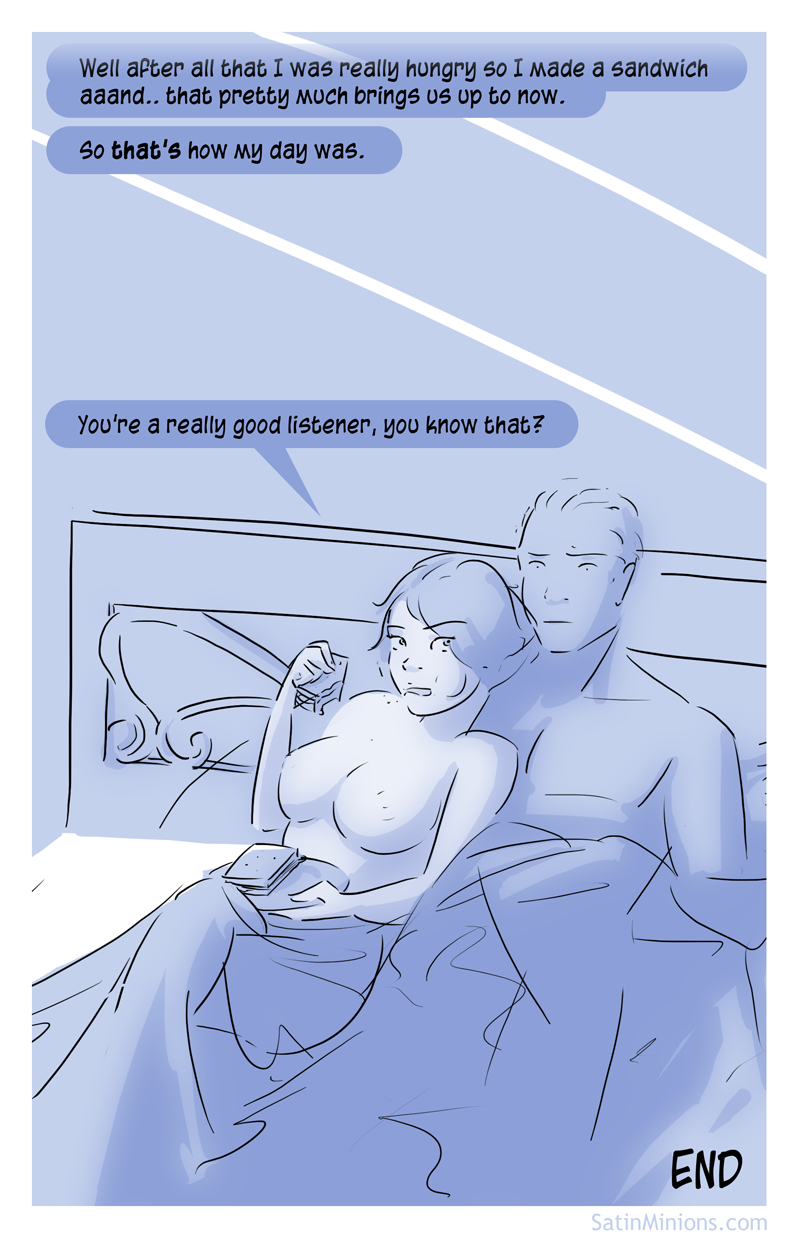 A New Fit  (Chapter 01)