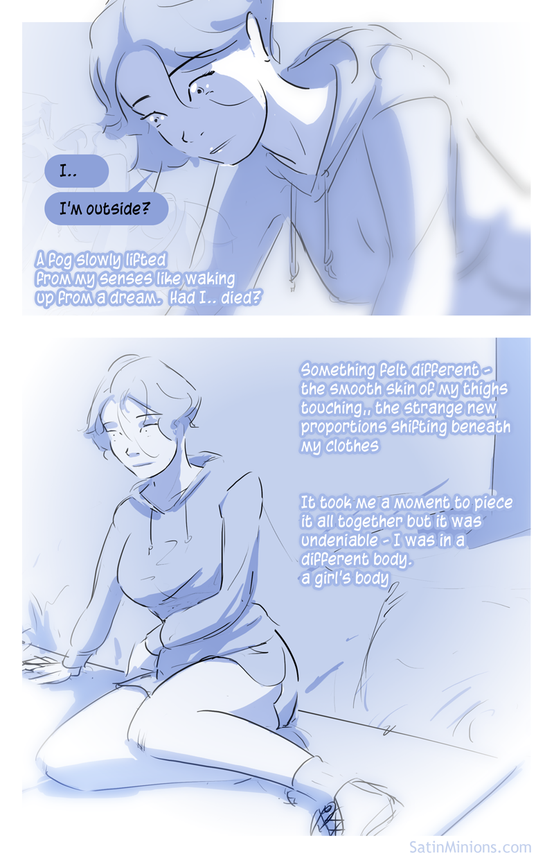 A New Fit  (Chapter 01)