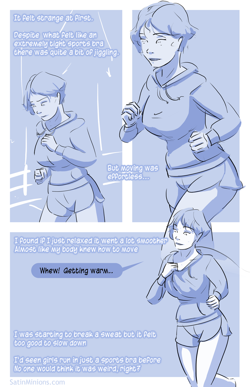 A New Fit  (Chapter 01)