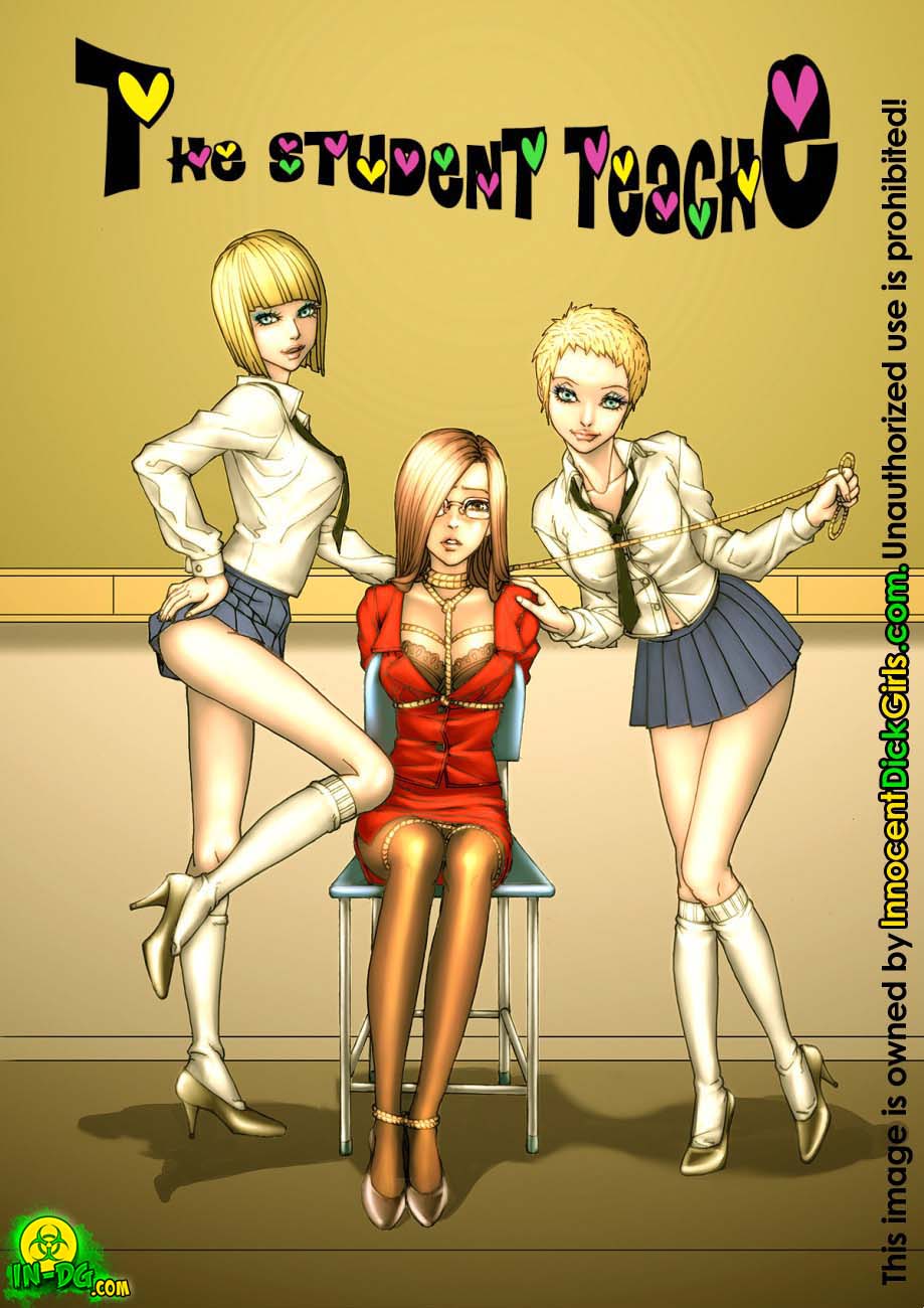 The Student Teacher â Amanda, Nicole  (Chapter 01)