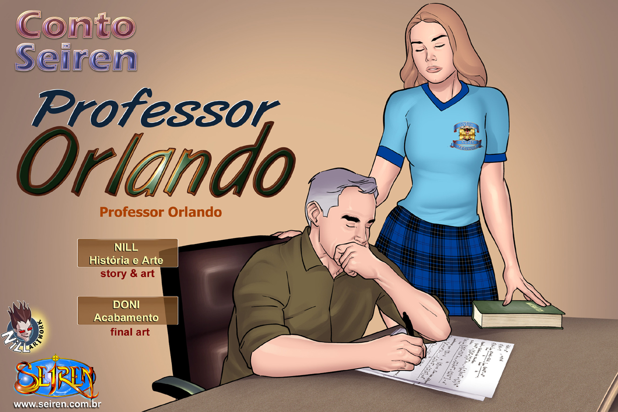 Professor Orlando  (Chapter 01)