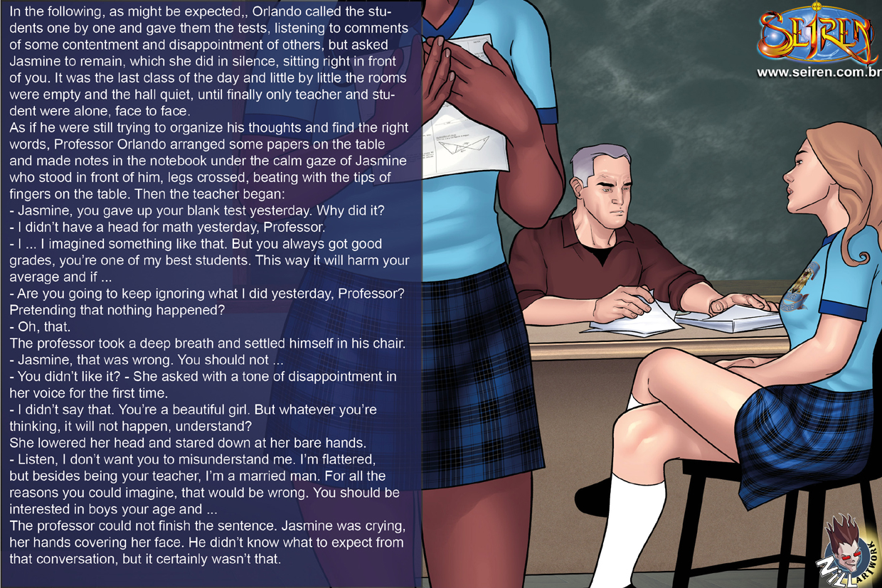 Professor Orlando  (Chapter 01)