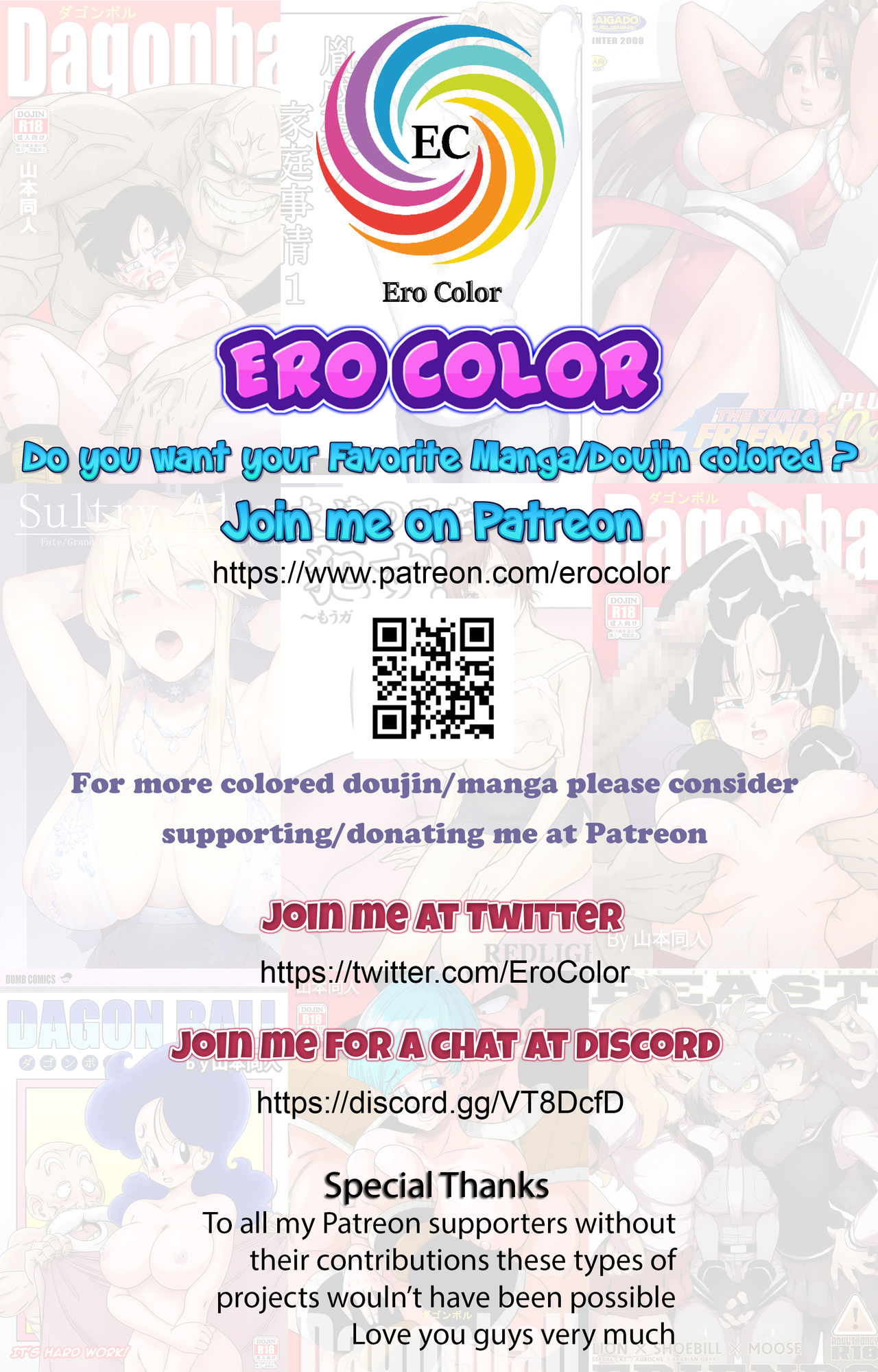 How To Get A 100% Discount  (Chapter 01.5 - Colored)