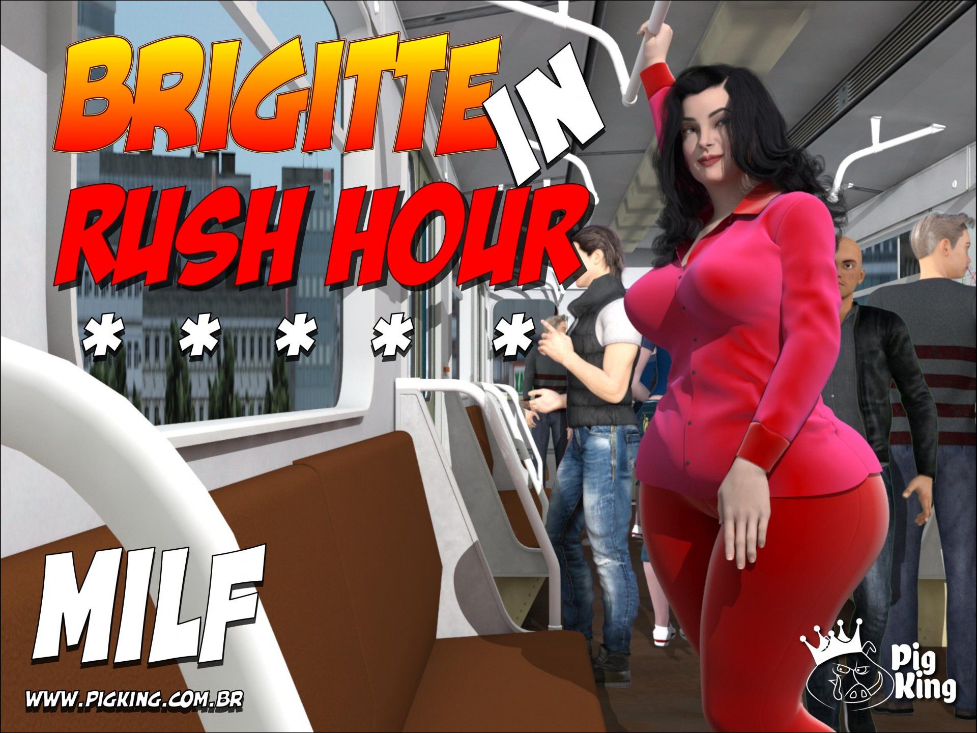 Rush Hour â Brigitte  (Chapter 01)