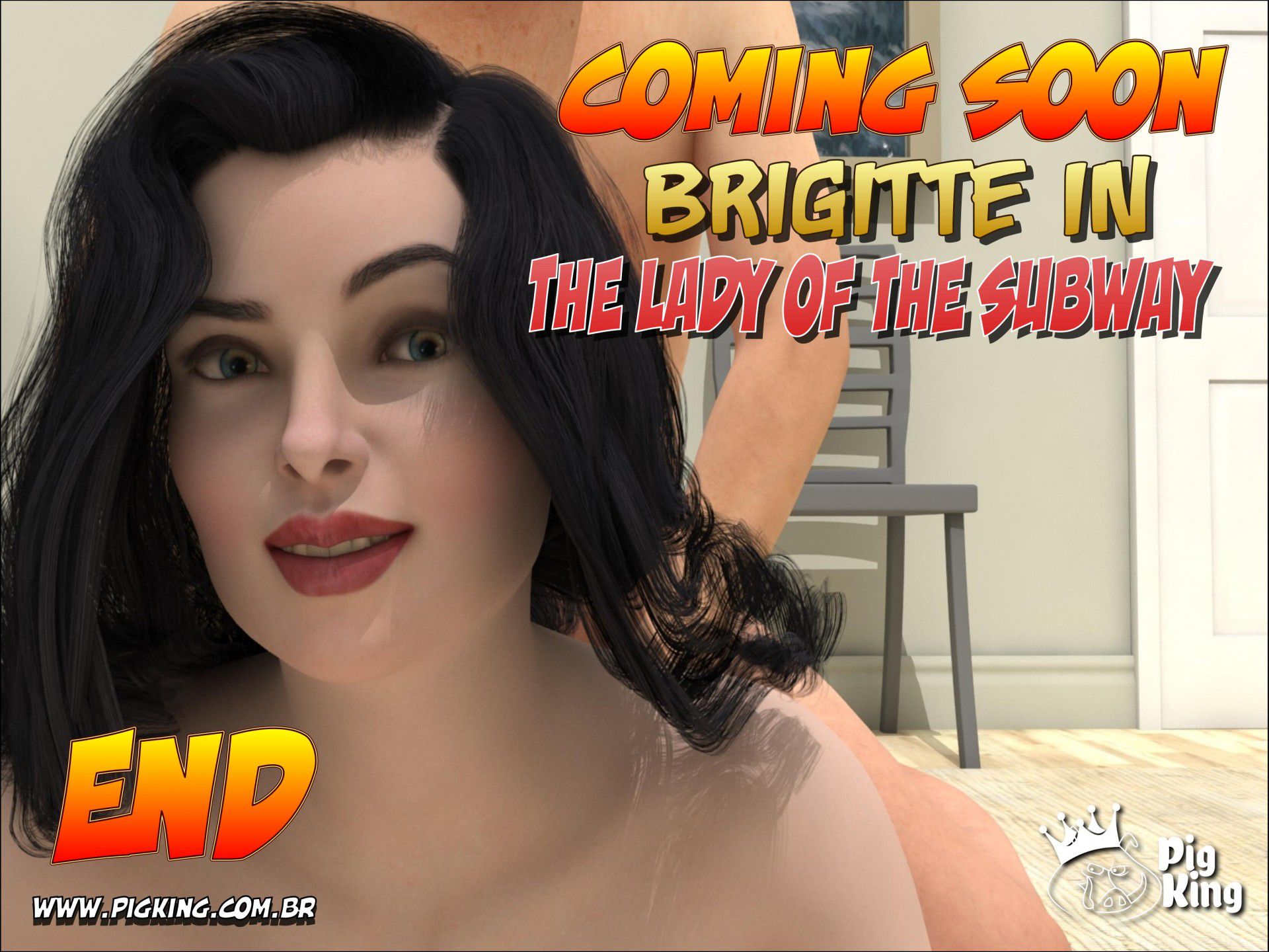 Rush Hour â Brigitte  (Chapter 01)